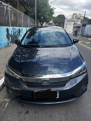 HONDA CITY 1.5 i-VTEC FLEX EXL CVT